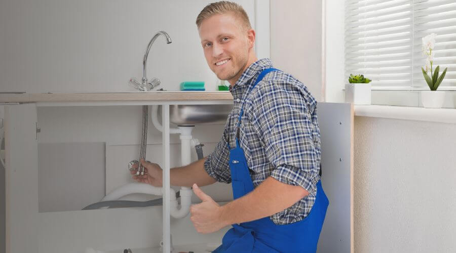 Emergency Plumbing Repair in Rockford, MN